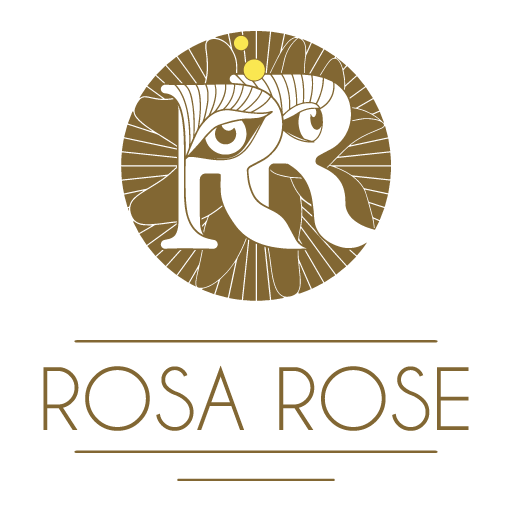 Logo Rosa Rose bronze