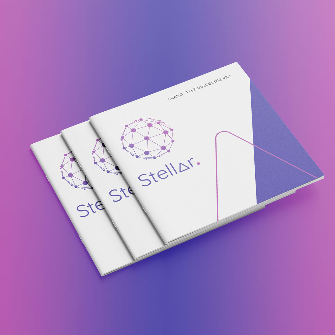Stellar mentoring Brand Style Guideline