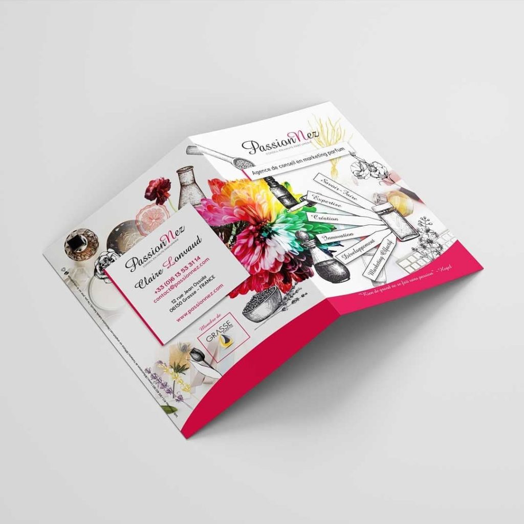 Passion Nez flyer exterieur