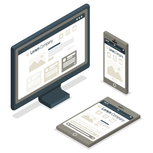 image pour le responsive web design